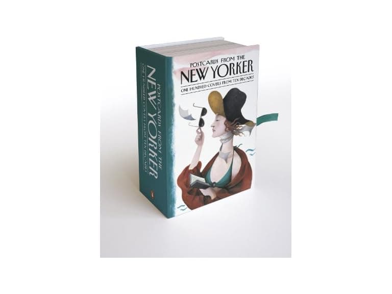 The New Yorker Postcards - Image 1
