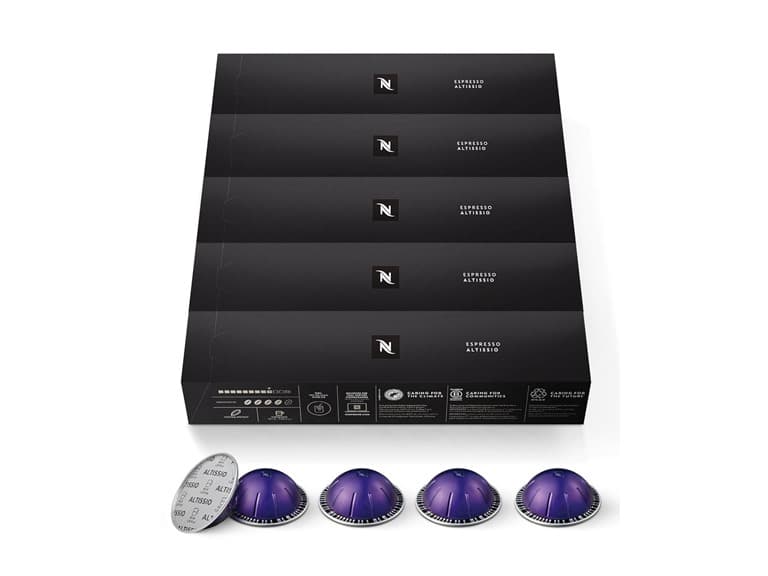 Nespresso Vertuo Altissio Capsules - Image 1