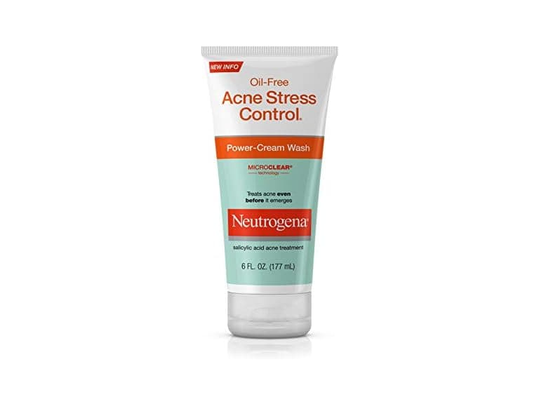 Neutrogena Oil-Free Acne Stress Control - Image 1