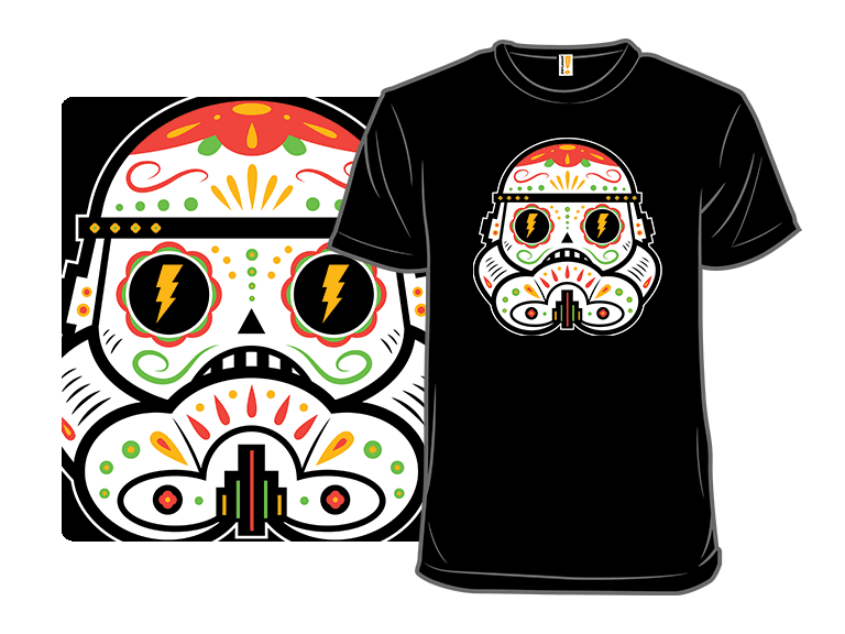 Dead Trooper Calavera - Image 1