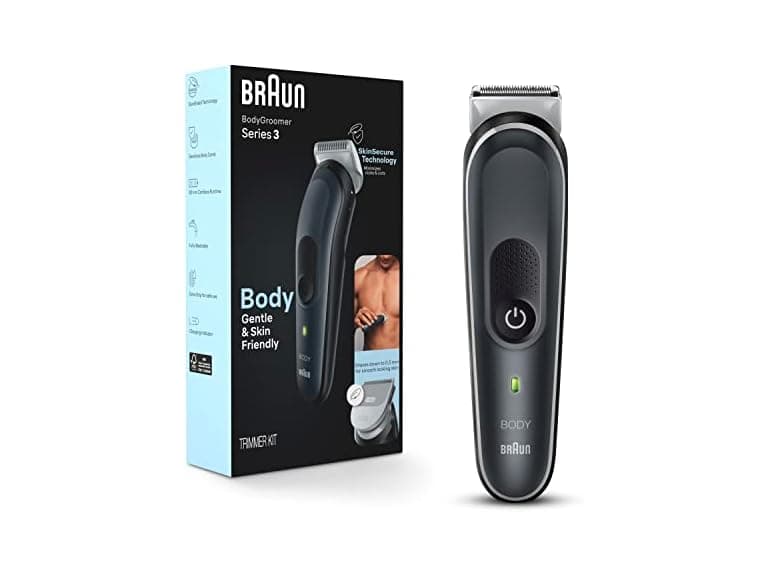 Braun Body Groomer Series 3 for Men - Image 1