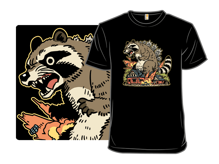 Tanuki Kaiju - Image 1