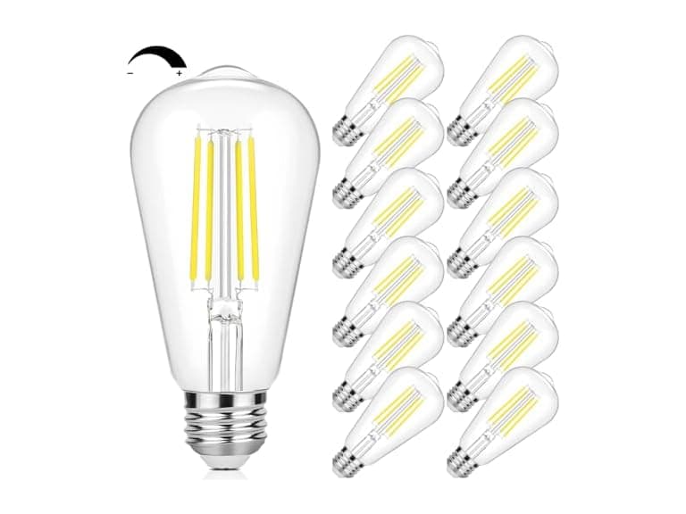 Sucolite 12-Pack Light Bulbs - Image 1