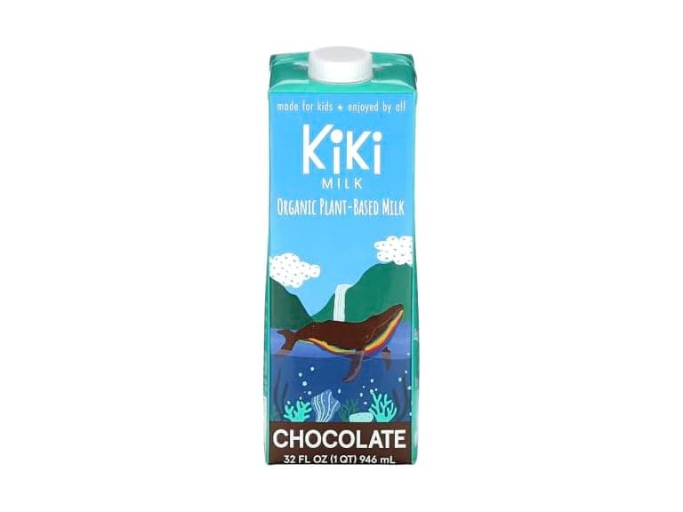 Kiki Milk Organic Plant-Based Milk, - Image 1