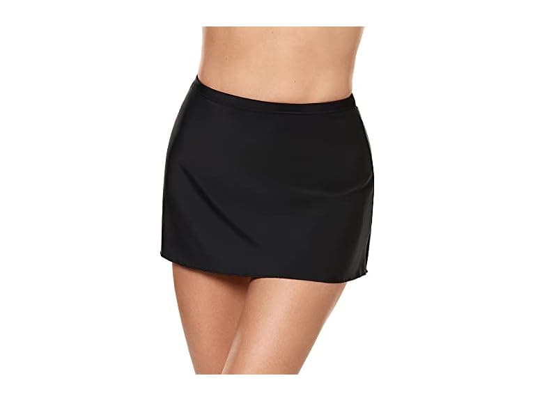 Miraclesuit Women (14) Swimwear Skirted Bottom - Image 1