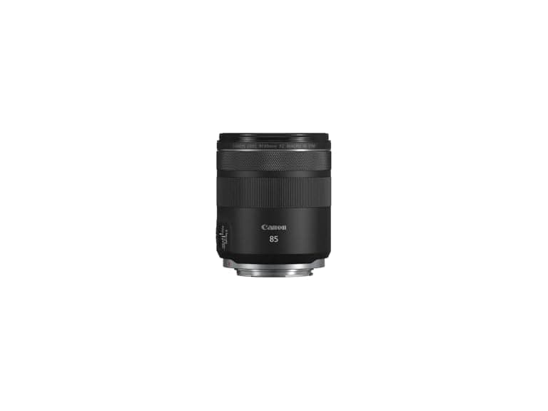 Canon RF85mm F2 Macro - Image 1