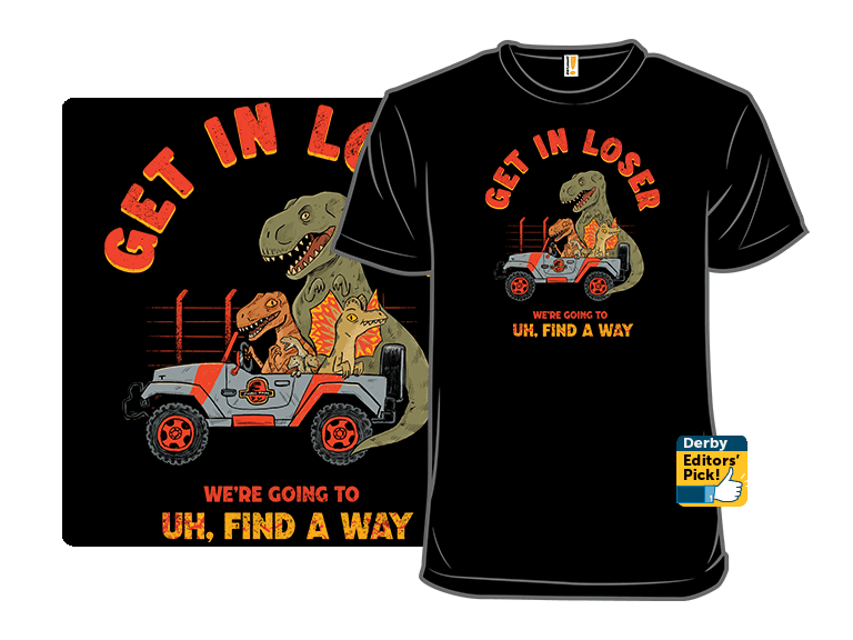 Jurassic Way