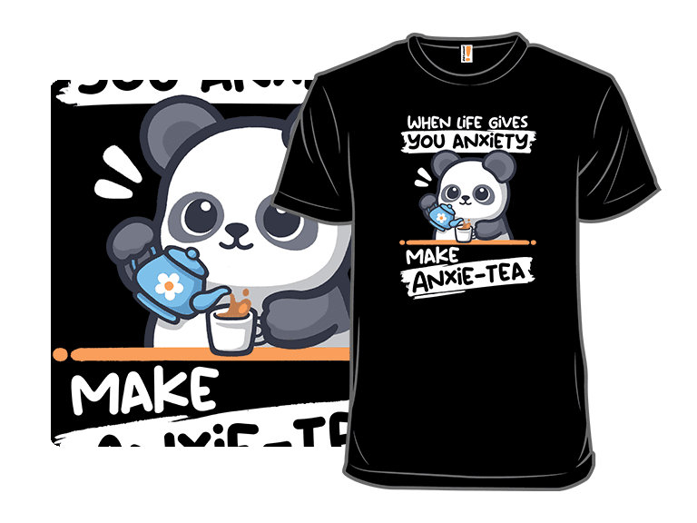 Panda anxie-tea - Image 1