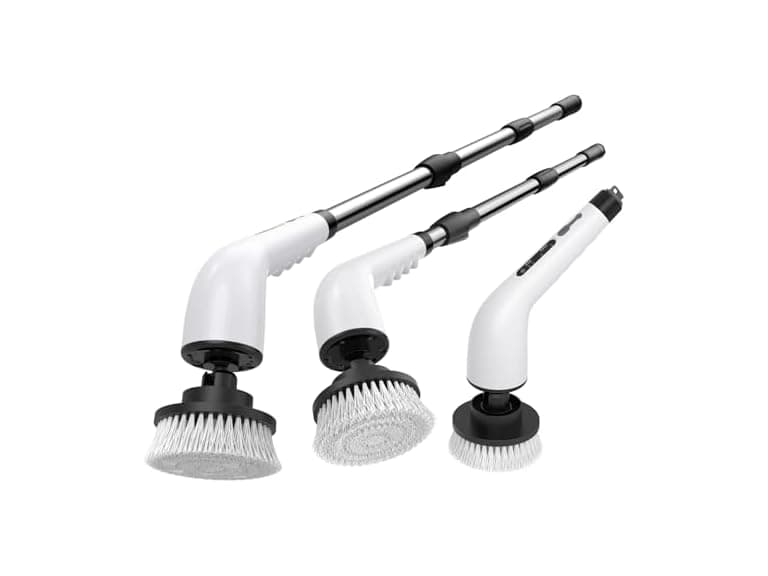 Electric Spin Scrubber Bathroom - Image 1