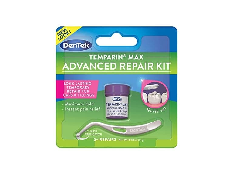 DenTek Temparin Max Dental Repair 13ct - Image 1