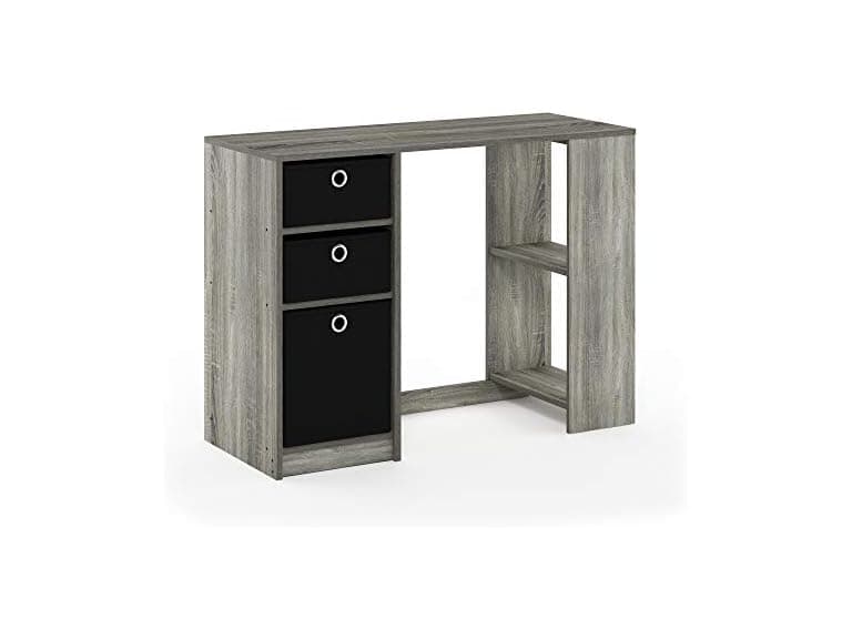 Furinno Jaya Modern Computer Desk - Image 1