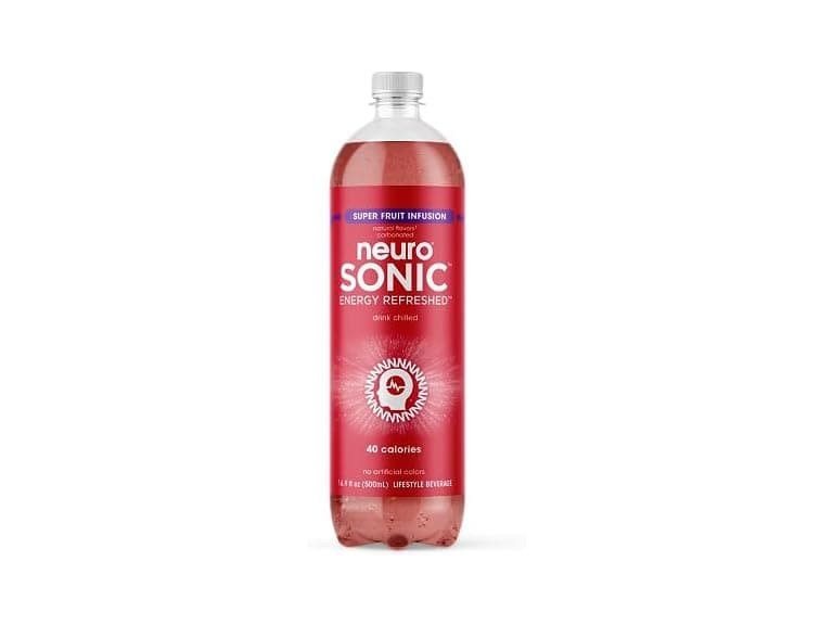 1CT Neuro Sonic Energy Refreshed Super Fruit Infusion - Image 1