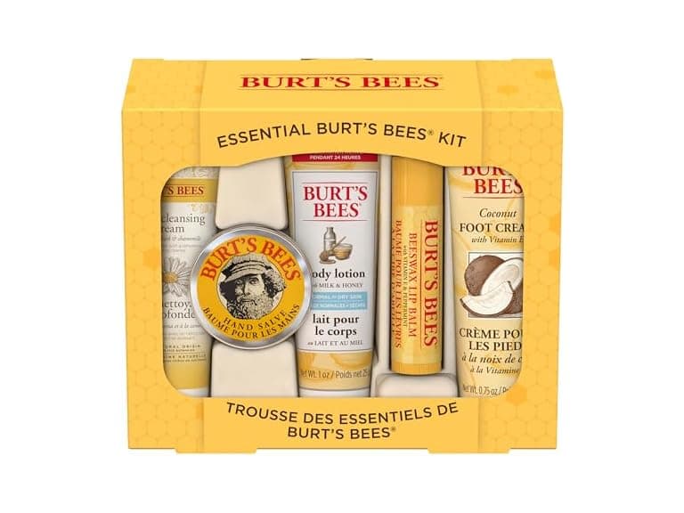 Burt's Bees Essential Gift Set - Image 1