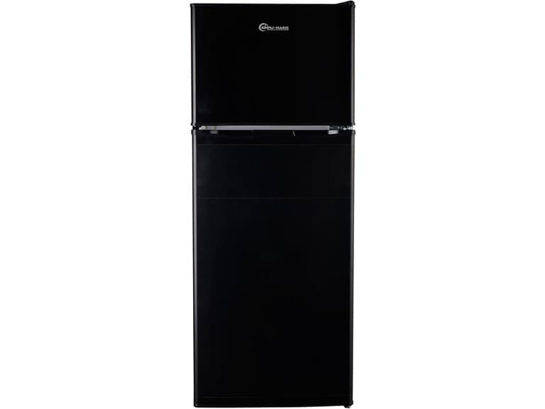 SIMPLI-MAGIC 10 Cu.Ft. Mini Fridge Freezer - Image 1