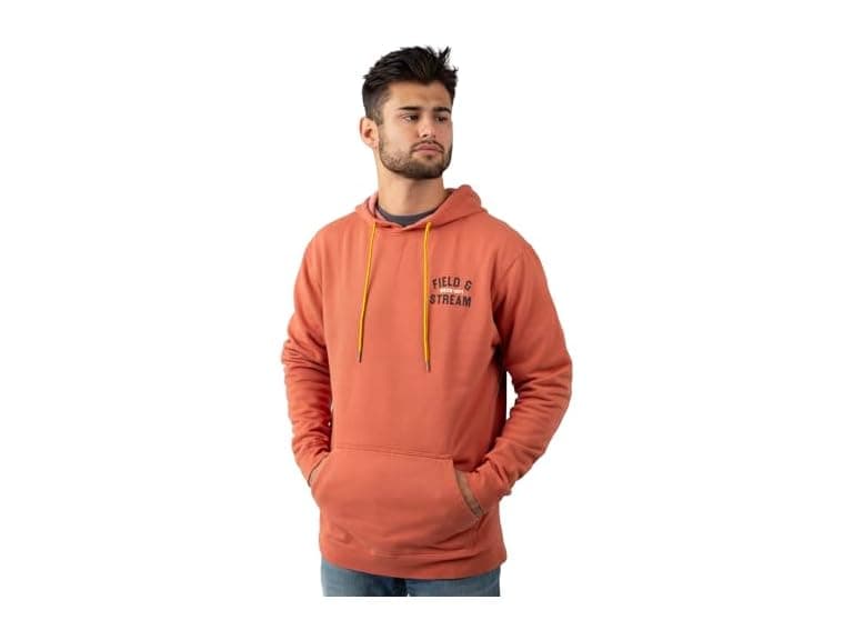 Field & Stream Men Backstrap Hoodie - Image 1