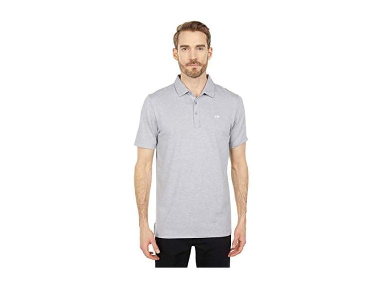 TravisMathew Women (L) Zinna Polo LG - Image 1