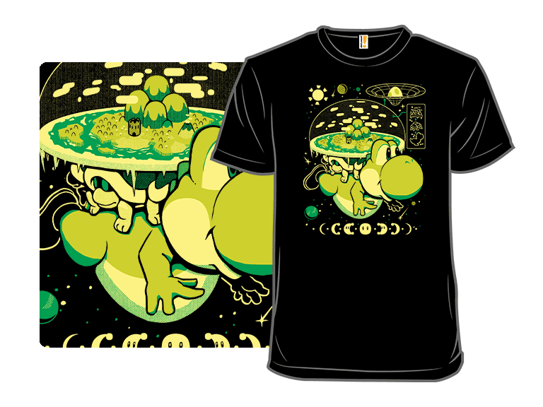 Whole World in His Shell - Image 1