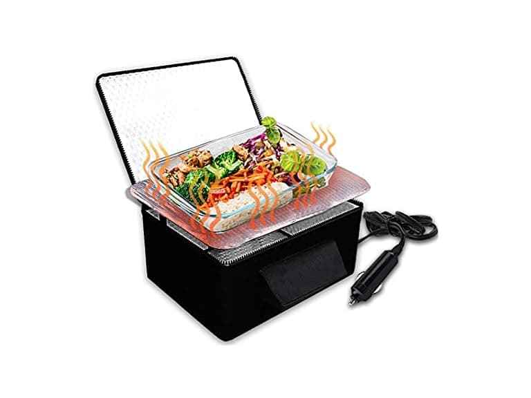 Zone Tech CT0002 Electric Heating Lunch Box - Image 1