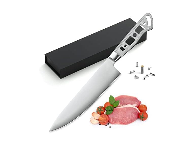 KATSURA Project Kit – Chef Knife Blank – 8 Inch - Image 1