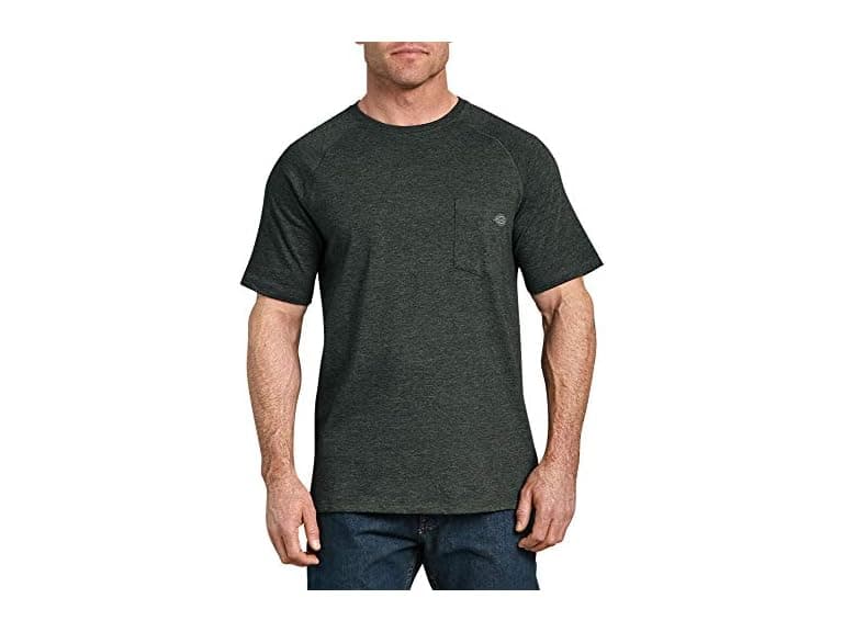 Dickies Men Short Sleeve Performance Cooling Tee - Image 1