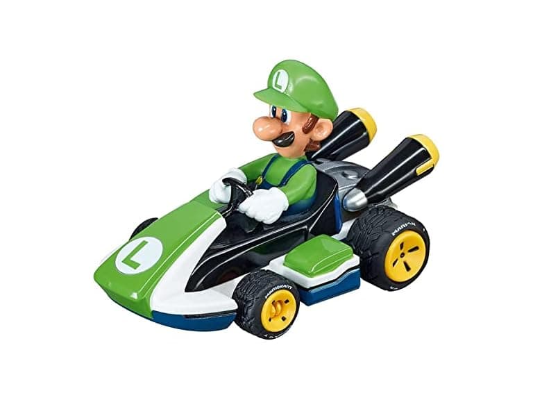 Nintendo Mario Kart 8 - Luigi - Image 1