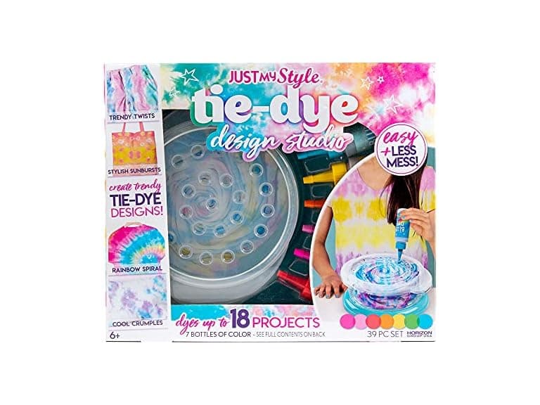 Just My Style Tie-Dye Kit - Image 1