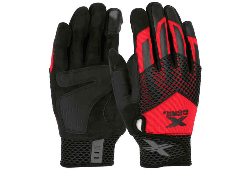 West Chester 89303 EXTREME WORK KNUCKLE KNOX 3PR - Image 1