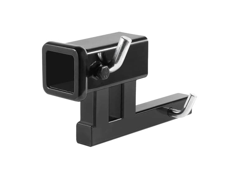 Hitch Adapter, 1-1/4" to 2" Receiver Hitch - Image 1