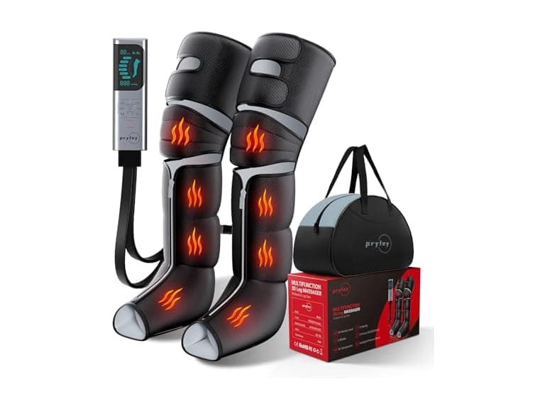 Leg Massager with Heat - Image 1