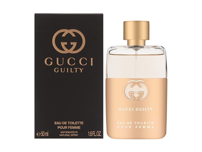 Gucci Guilty Pour Femme/Gucci EDT Spray 1.6 oz. - Image 1