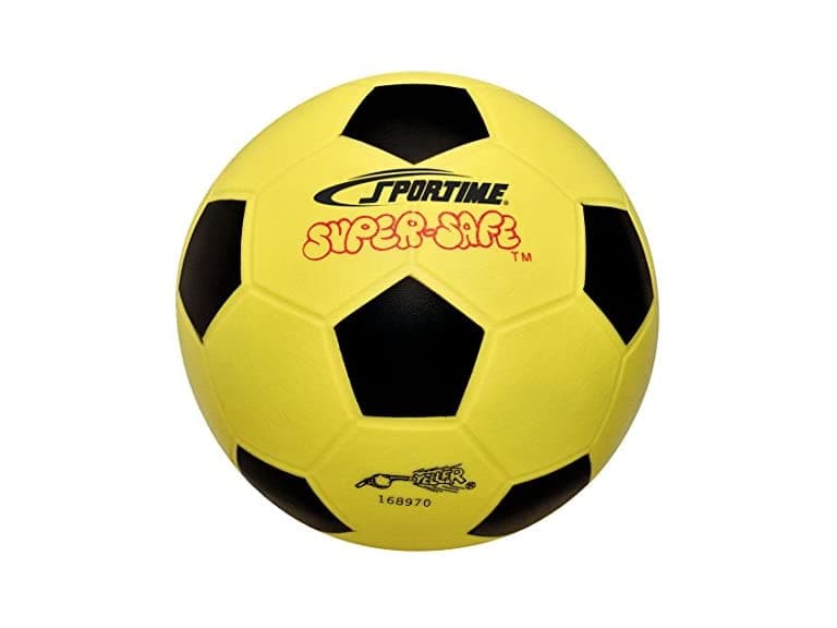 Super-Safe 8" Soccer Ball - Image 1