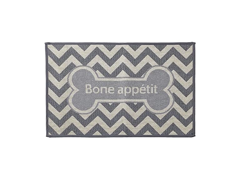 PetRageous Bone Appetit Dog Placemat - Image 1