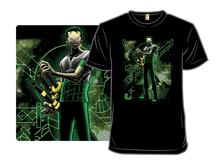 Oni Blade Shadow Nebula - Image 1