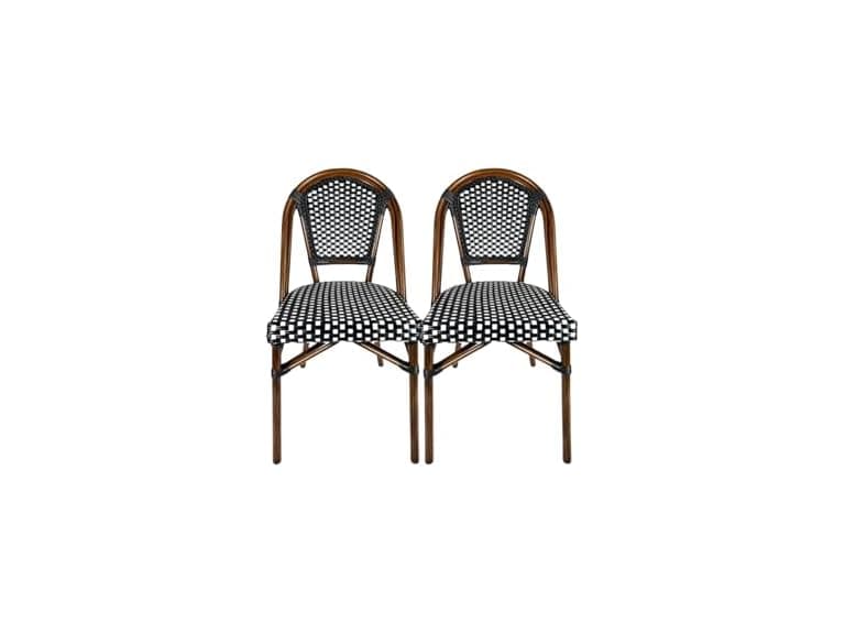 Chivari CBPBLA-AX-T-2 Premium French Bistro Dining C (Open Box) - Image 1