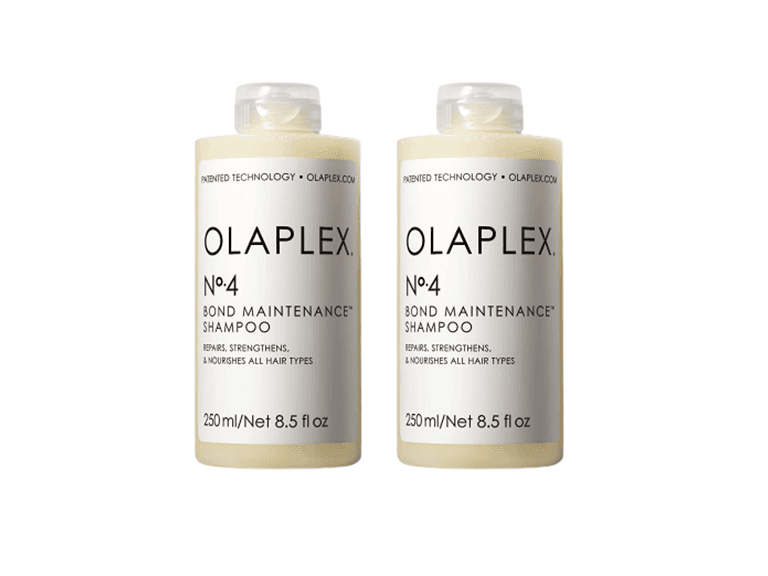 2Pk Olaplex No.4 Bond Shampoo 250ml/8.5 oz - Image 1