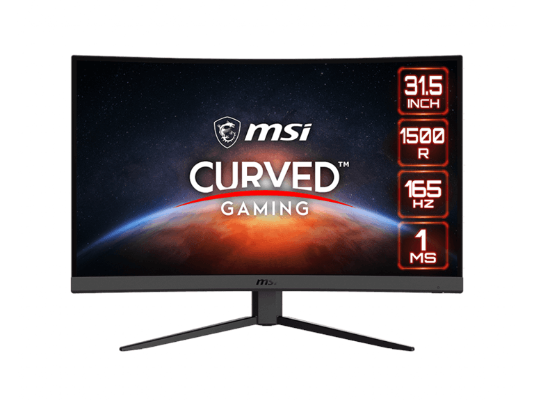 MSI Optix 32" Curved Gaming Monitor - Image 1