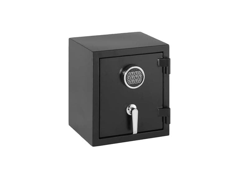 Amazon Basics Fire Resistant Safe - Image 1