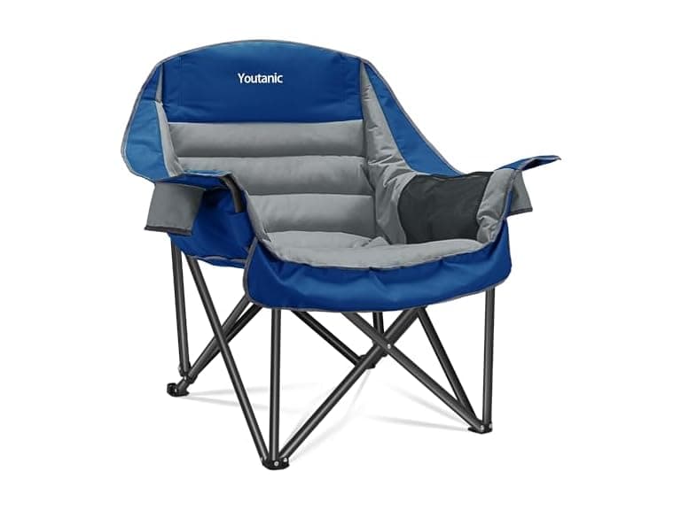 Youtanic Folding Camping Chair - Image 1