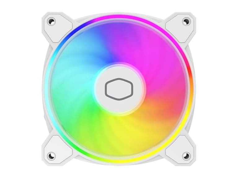 Cooler Master MF120 Halo2 RGB Fan 120mm - Image 1