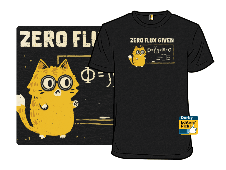 Gives Zero Flux