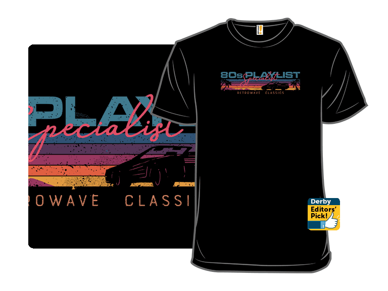 80s Playlist Specialist - Image 1