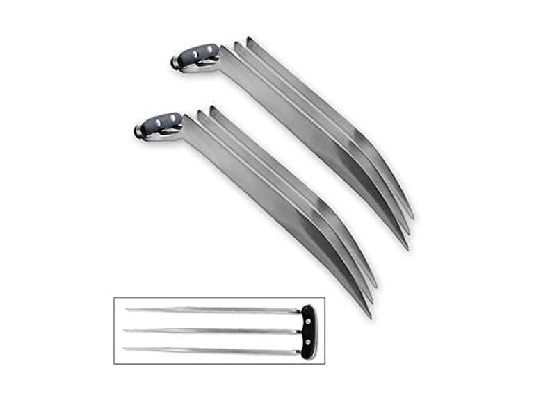 ATROFY X-Men Metal Wolverine Claws - Image 1