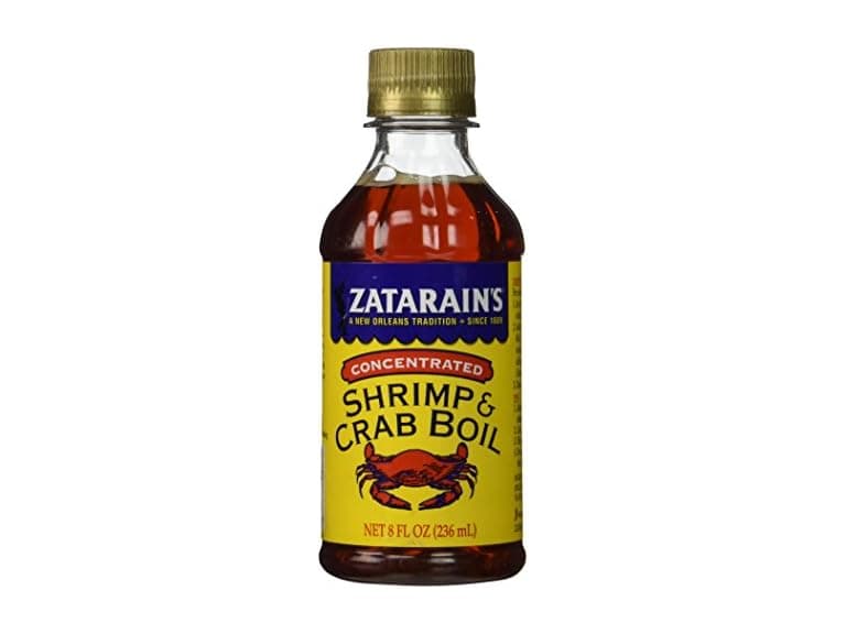 ZATARAINS Crab Boil Liquid 8oz - Image 1