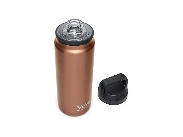 YETI Rambler 26oz Bottle, Copper - Image 1