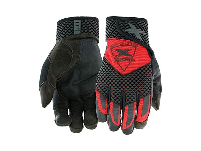 West Chester Extreme Work® Knuckle KnoX Gloves - Image 1