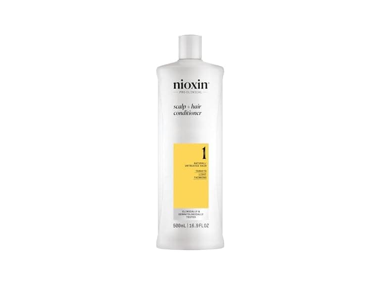 Nioxin System 1 Thickening Conditioner 16.9 Fl Oz - Image 1