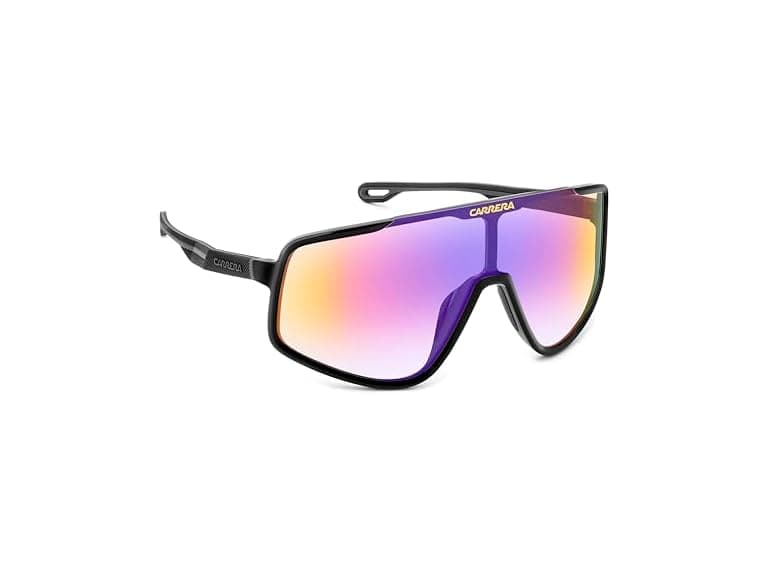 Carrera Unisex 4017/S Sunglasses Black - Image 1