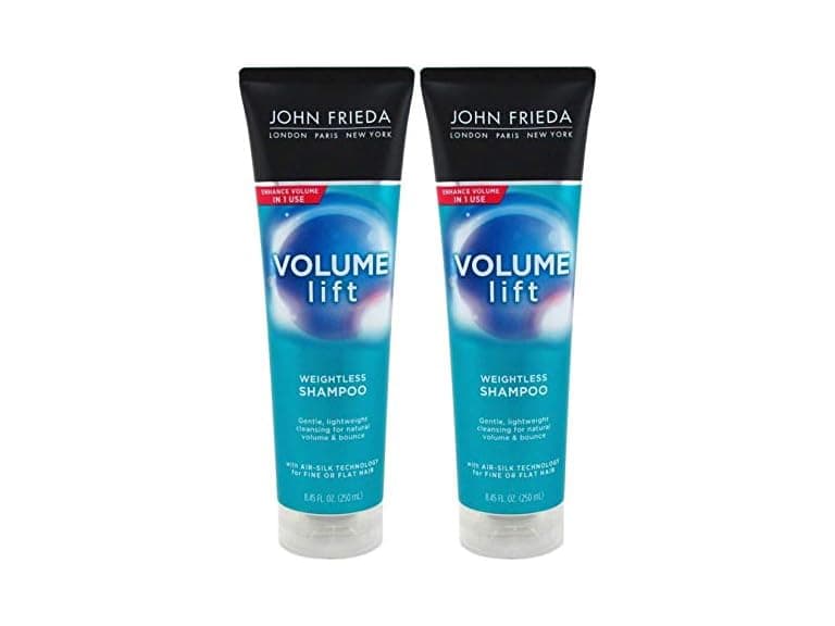 John Frieda Luxurious Volume Touchably Full Shampoo - Image 1