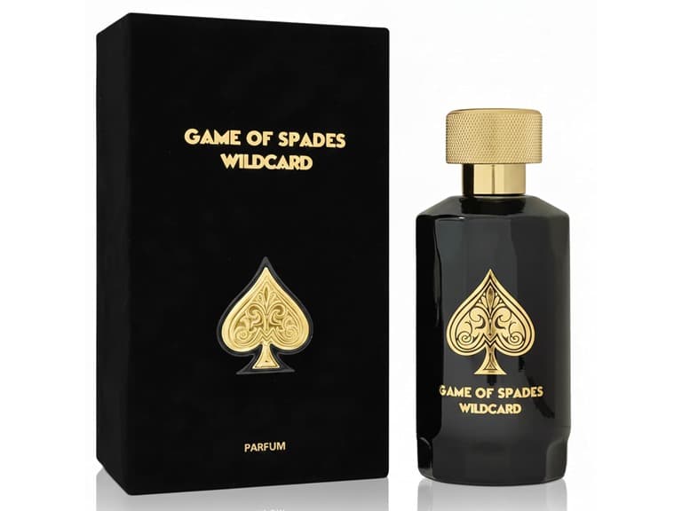 Jo Milano Game of Spades Wildcard (Bond No 9 Lafayette Street Clone) - Image 1