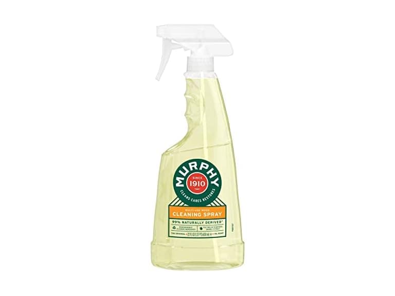 Murphy's Oil Soap Wood Spray Orange 22oz - Image 1